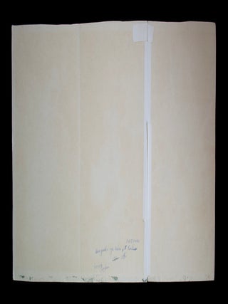 Woodblock Triptych