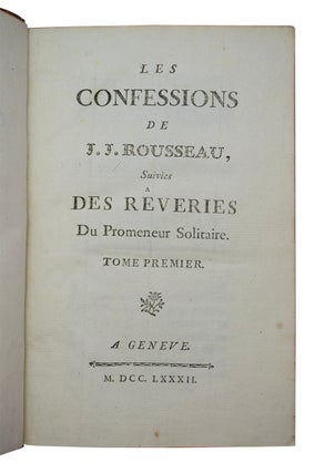 Confessions