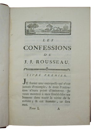 Confessions
