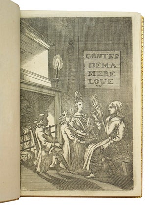 Histoires ou Contes du Tems Passe