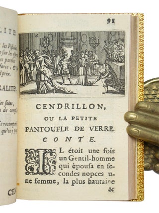 Histoires ou Contes du Tems Passe