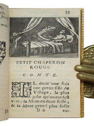Histoires ou Contes du Tems Passe