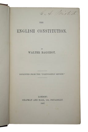 English Constitution