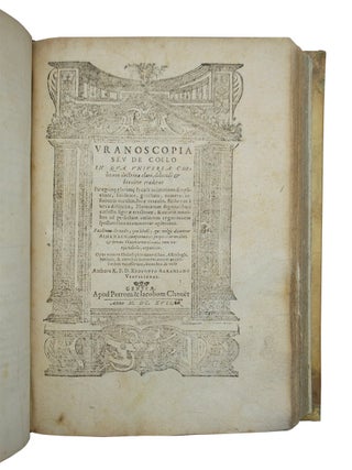 Astronomia instaurata libris sex conprehensa