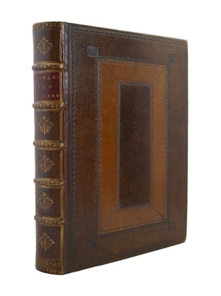 Item #69362 Magnalia Christi Americana: or, The Ecclesiastical History of New-England. Cotton MATHER