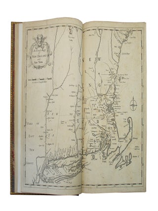 Magnalia Christi Americana: or, The Ecclesiastical History of New-England