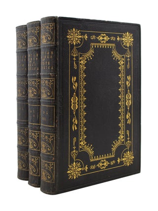 Item #69369 History of the Indian Tribes of North America. Thomas L. MCKENNEY