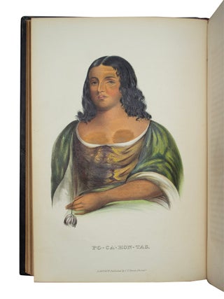 History of the Indian Tribes of North America