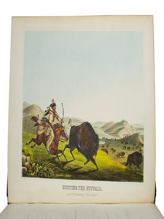 History of the Indian Tribes of North America