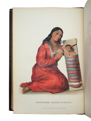 History of the Indian Tribes of North America
