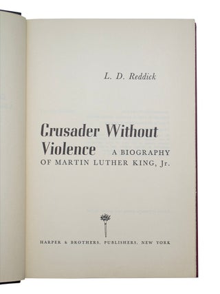 Crusader Without Violence