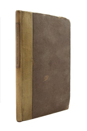 Item #69378 Faustus. Johann Wolfgang von GOETHE