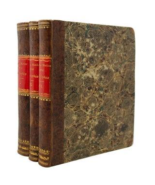 Item #69379 Opera Philosophica. Thomas HOBBES