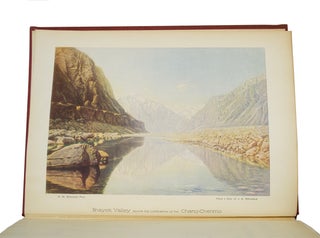 Italian Expedition to the Himalaya, Karakoram and Eastern Turkestan