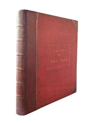 Item #69386 Oriental Album. James Augustus ST. JOHN