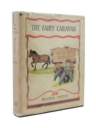 Item #69387 Fairy Caravan. Beatrix POTTER
