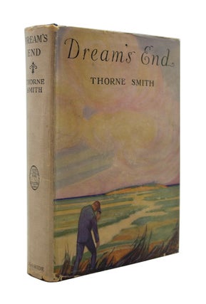 Item #69396 Dream's End. Thorne SMITH