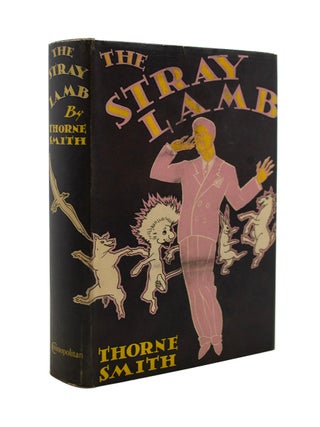 Item #69397 Stray Lamb. Thorne SMITH