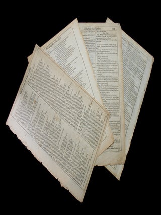 Item #69408 Mr. William Shakespeares Comedies, Histories, & Tragedies:. William SHAKESPEARE