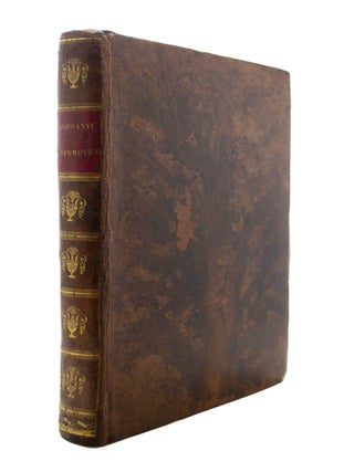 Item #69414 Diophanti Alexandrini Arithmeticorum libri sex. DIOPHANTUS OF ALEXANDRIA