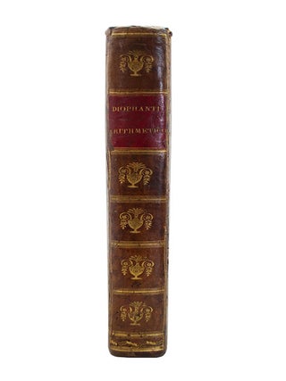 Diophanti Alexandrini Arithmeticorum libri sex