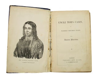 Item #69416 Uncle Tom's Cabin. Harriet Beecher STOWE