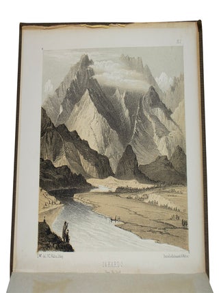 Western Himalaya and Tibet;