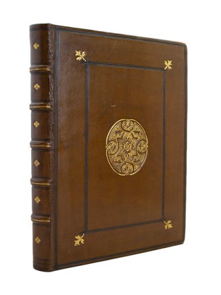 Item #69421 Calendarium Romanum magnum. Johann STOEFFLER