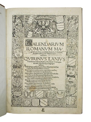 Calendarium Romanum magnum