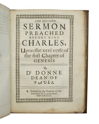 Six Sermons Upon Severall Occasions