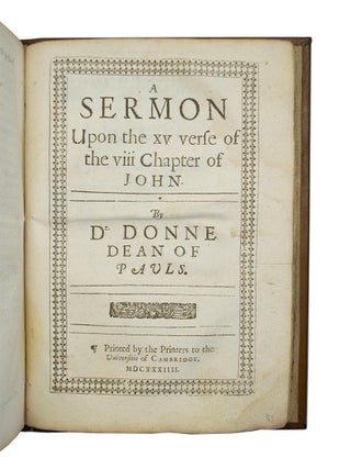 Six Sermons Upon Severall Occasions
