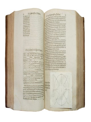 Novae Motuum Caelestivm Ephemerides Richelianae