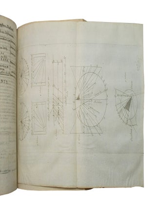 Novae Motuum Caelestivm Ephemerides Richelianae