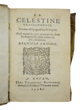 Celestine Tragicomedie