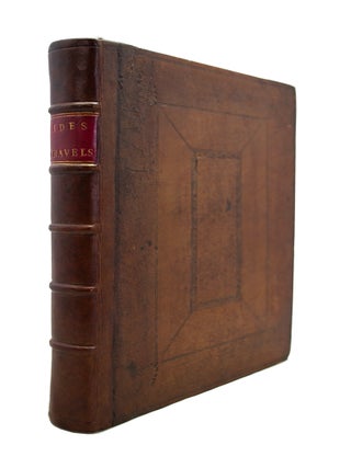 Item #69427 Three Years Travels from Moscow Over-Land to China:. Evert Ysbrants IDES
