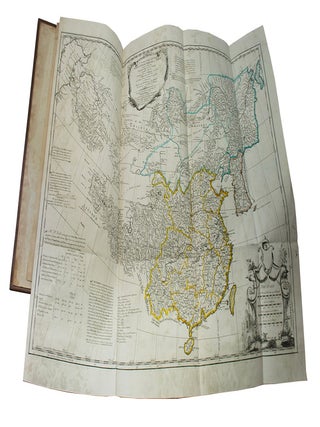 Description of the Empire of China and Chinese-Tartary