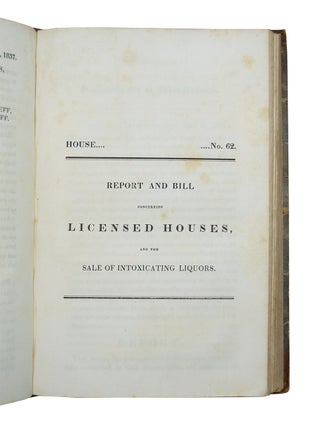 A Collection of 16 Pamphlets Relating to New England