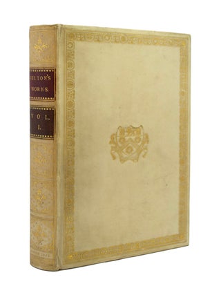 Works of John Milton in Verse and Prose