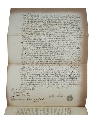 Works of John Milton in Verse and Prose