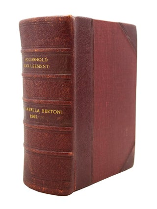 Item #69437 Book of Household Management. BEETON Mrs