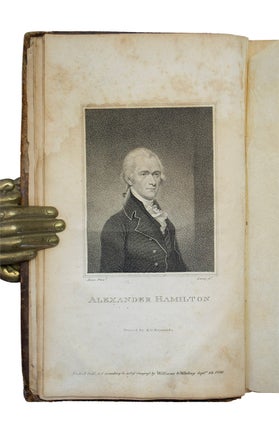 Item #69452 Federalist. Alexander HAMILTON