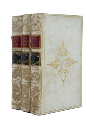 Item #69455 Alphabet de l’imperfection et Malice des Femmes. Jacques OLIVIER