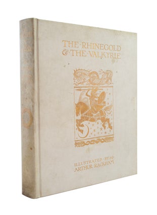 Item #69464 Rhinegold & The Valkyrie. Richard WAGNER