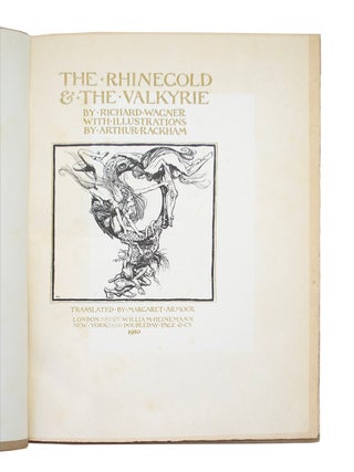 Rhinegold & The Valkyrie