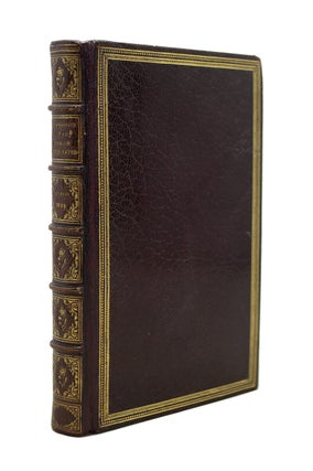 Item #69477 Confessions of an English Opium-Eater. Thomas DE QUINCEY