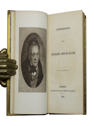 Confessions of an English Opium-Eater