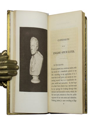 Confessions of an English Opium-Eater