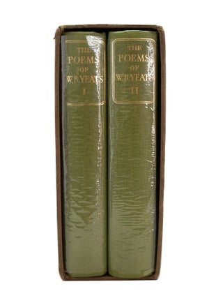Poems of W.B. Yeats