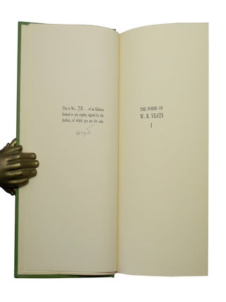 Poems of W.B. Yeats