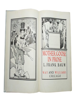 Mother Goose in Prose